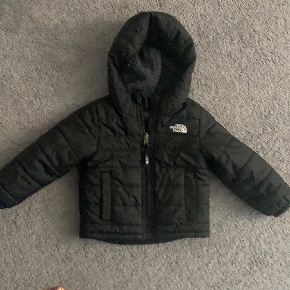 Baby north face size 2 t